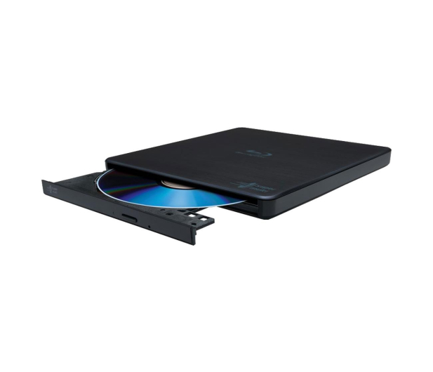 Hitachi BP55EB40 Ultra Slim BLU-RAY Czarny - 508199 - zdjęcie 2